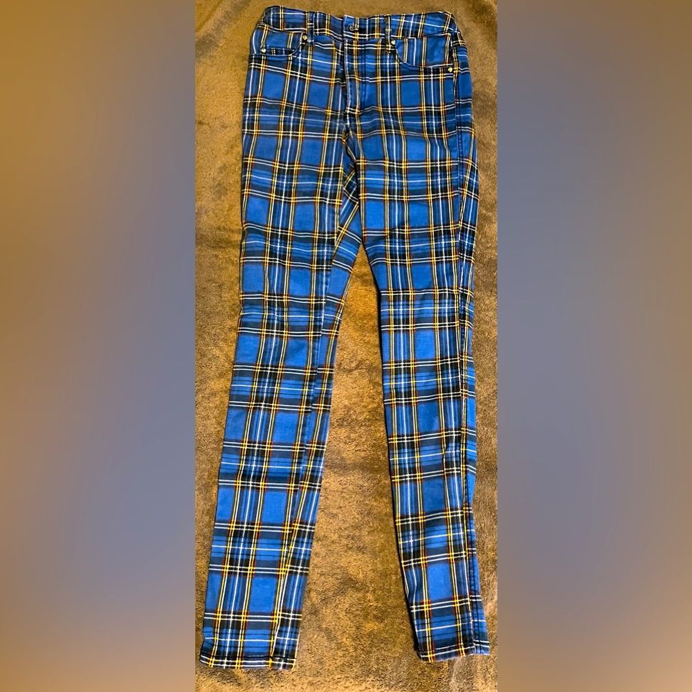 women’s Tripp wear begetter Jeans, size 28 with stretch, comfort and flash